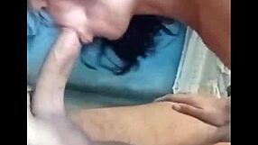 Fucking Friend's Wife Deep Creampie