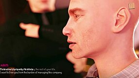 AoA Academy 39 Explores Erotic Anime Adventures in a Detailed Hentai World