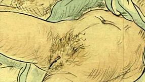 Ilustrasi Erotis Vintage Bikin Fans Hentai Gila