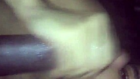 watching a homemade video of latina amateurs.