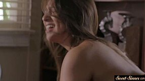 Watch the slutty stepdaughter get fucked and creamed.