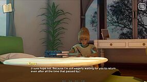 My bully turns into my lover in this intense anime hentai game