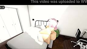 Have you played this Roblox porn game part 12 with anime hentai action?