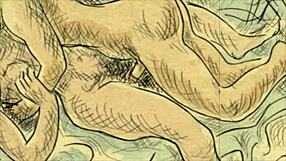 Vintage Erotic Illustration Excites Hentai Fans!