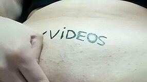 Look At This Shaved Pussy!