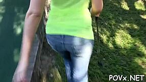 Teen 18+ Blowjob And Fucking Game