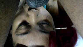 Kierrarush Gets Fucked Hard by Big Black Cock in BX 😈