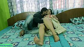 Indian family’s forbidden desire: hot erotic scene with big tits and anal sex