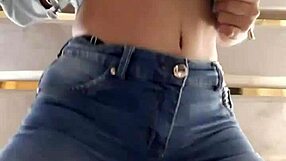 Latina Culona in Tangita Webcam Show!