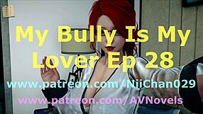 My Bully Is My Lover In Anime Hentai