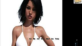 layla, want underwater kissing in bikini?