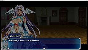 Paradise Angel Part 1 Gets Bound Spanking Bondage Blowjob