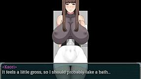 duas esposas trabalham de super herois combatendo tarados - justice on the side - parte 1