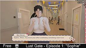 i cant believe lust gate episode 1 with sophie is so funny