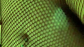 Bama's Best In Fishnets Receives Good Dick From Monster Cock Amateur