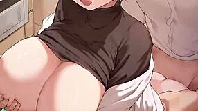 Hentai Anime Cartoon Compilation Part 1.