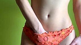 Maiskii invites you to finger her tight shaved pussy tonight