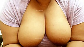 Asian Milf With Big Tits Sucks Cock