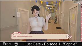 i cant believe lust gate episode 1 with sophie is so funny