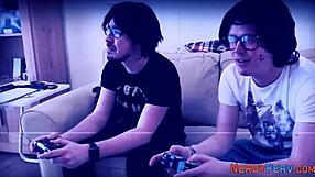 In this real british scenario, an amateur gets tricked into sucking from a pov perspective and ends up with a facial.