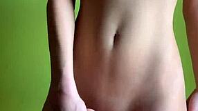 Maiskii invites you to finger her tight shaved pussy tonight