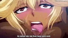 Hentai Anime Compilation: Too Naive for These Scenes?