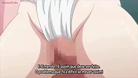 Hentai Anime Compilation: Too Naive for These Scenes?