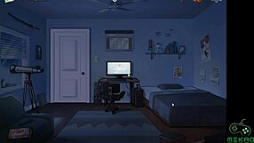 A venit noaptea în cameră să sugă pulă și să călărească!