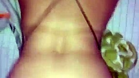 Dior getting her pussy stretched out by big cock and sucking