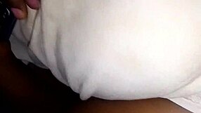 landlord wife gets creampie in bedroom