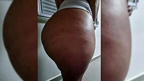 what my friends see: fat curvy wife big ass