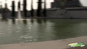 Big Cock For Noemilk In Anal And Blowjob Action