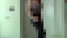 Femdom Mistress Kicks Balls Hard