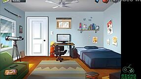 ¡Vino de noche a mi cuarto a mamar y montarme!