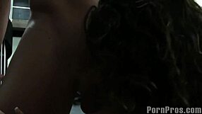 Party Girls Engage In Nasty 3Some With Handjob And Lesbian Action