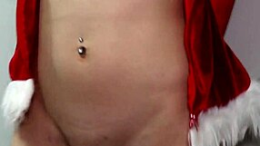 Festivus miracle: rough facefucks and deepthroat blowjobs