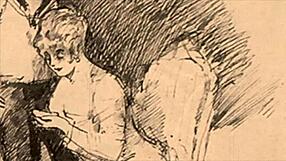 Vintage Erotic Illustration Excites Hentai Fans!