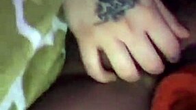 Dior getting her pussy stretched out by big cock and sucking