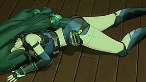 video 182 features cartoon characters in 3d anime hentai style