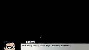 I'm hooked on 18Titans Part 14 with Blackfire's wild cartoon fun