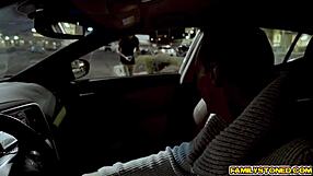 Kyra Rose Blowjobs Stepuncle Huge Man Meat In Doggystyle