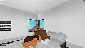 Amateur first time roblox porn adventure.
