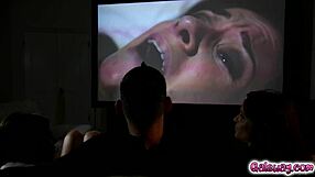 Adria Rae Tribbing Syren De Mer