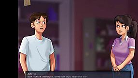 summertime saga episode 143