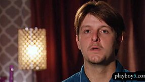 Amateur couple dives into intense swingers orgy in Vegas, craving wild group sex