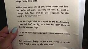 tattooed milf fucks young guy on first date