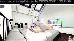 Have you played this Roblox porn game part 12 with anime hentai action?