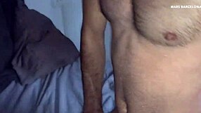 Is this raw gay threesome hardcore enough for you?