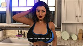 shut up and dance with big tits