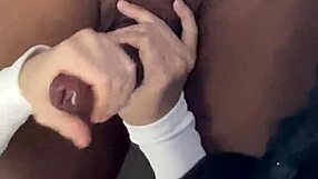 Blonde snowbunny ripped by BBC and filled with cum